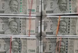 आचार संहिता लागू होते ही प्रशासन को मिली बीस लाख से अधिक की नकदी