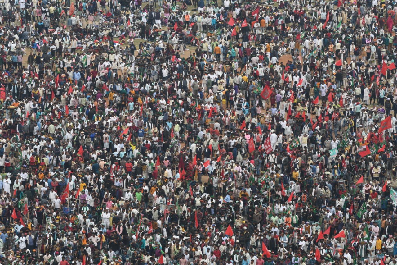 क्या वोटबैंक में तब्दील होगी तेजस्वी की रैली की भीड़ ?