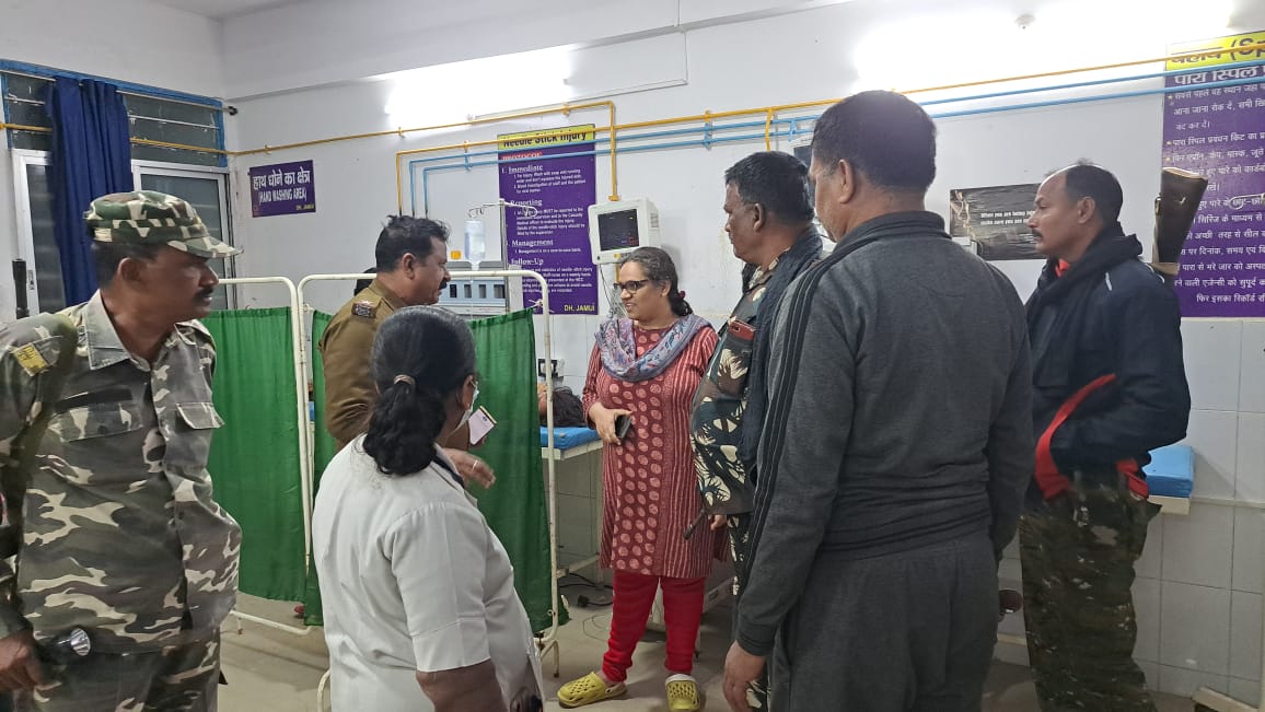 बेहोशी अवस्था में मिली मुखबाधिर नाबालिग, दुष्कर्म की जताई जा रही आशंका