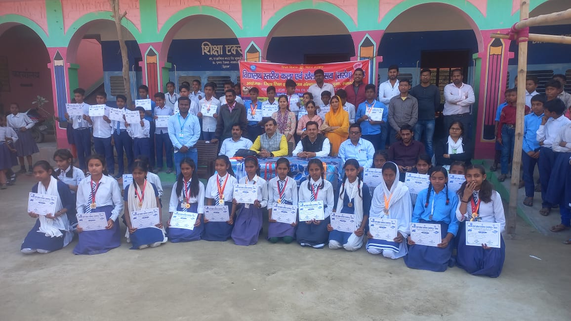 चयनित खिलाड़ी राज्य स्तरीय प्रतियोगिता में डायट का करेंगे प्रतिनिधित्व