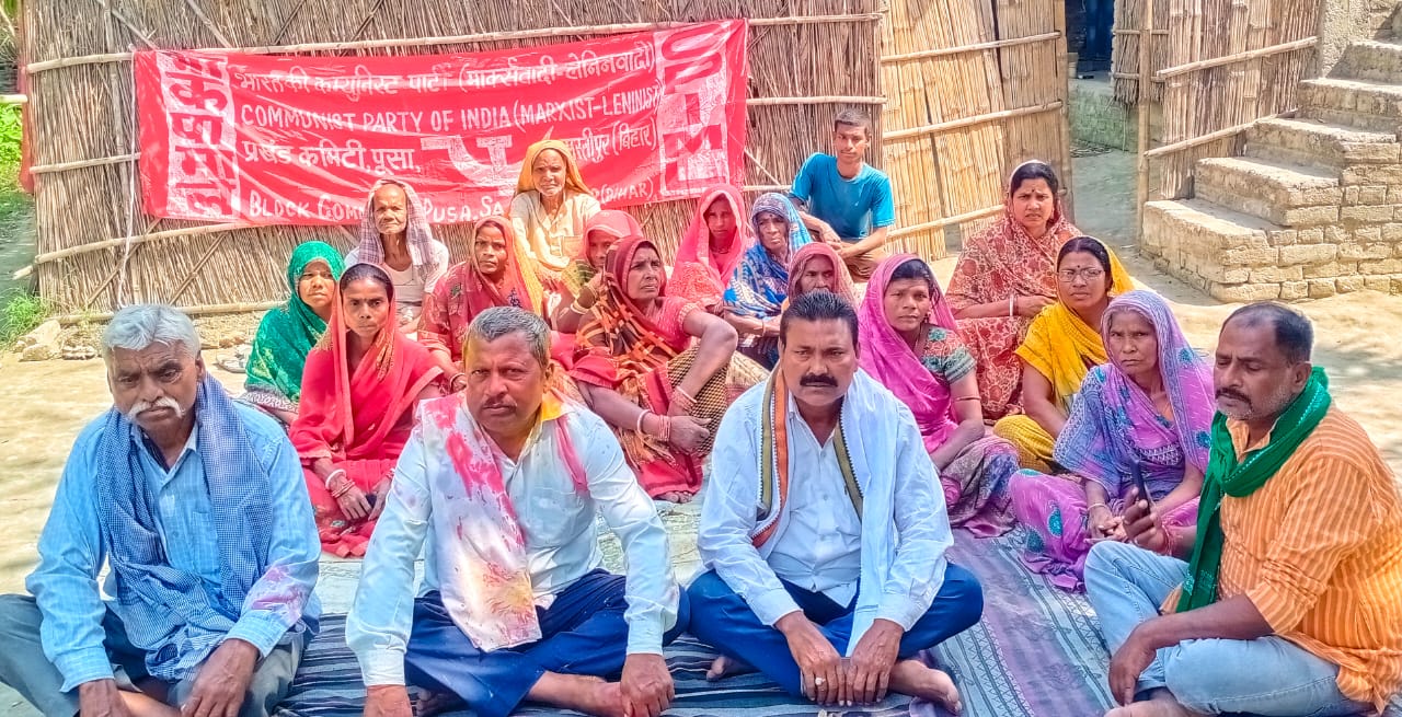 गरीब-मजदूर, किसान परिवारों का आर्थिक शोषण बंद करे बिजली विभाग, वरना होगा आंदोलन