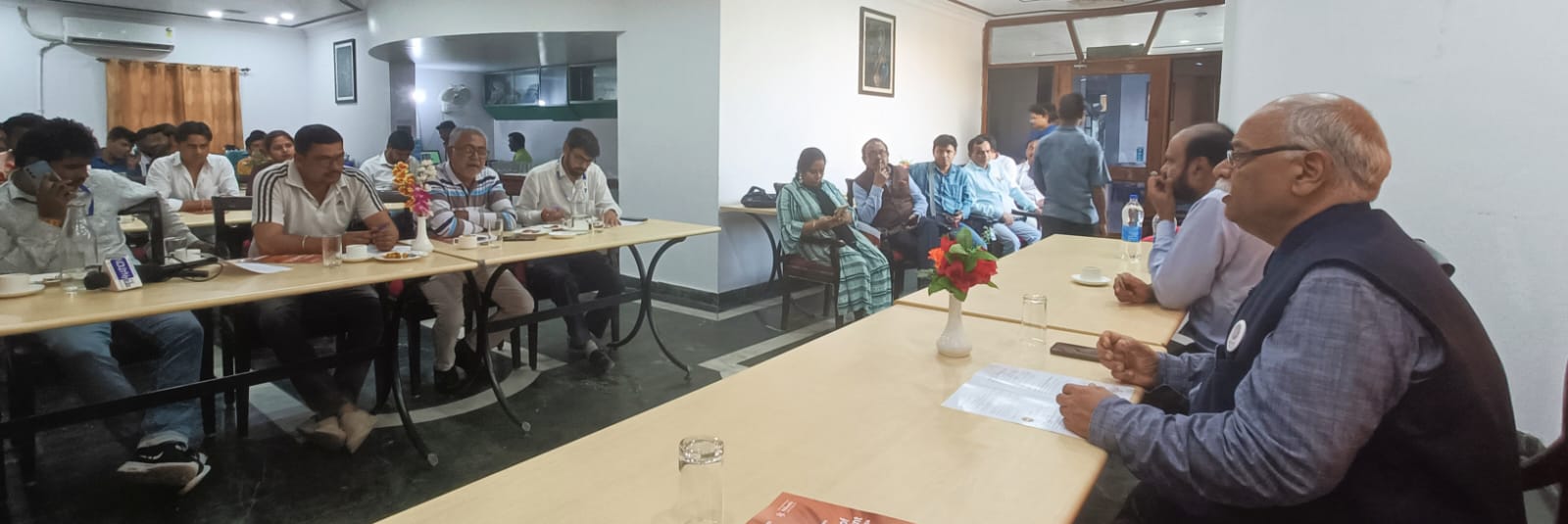 बोधगया ग्लोबल डायलॉग्स आज, तैयारी पूरी