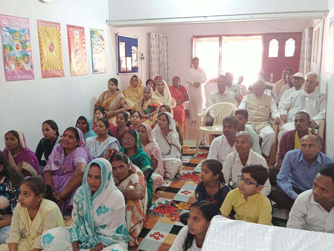 अध्यात्मिक रहस्यों को उजागर करने की जरूरत