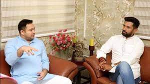 Lok Sabha Elections : कहां अंधेरा करेगा और किसके लिए रोशनी बनेगा बिहार का चिराग ?