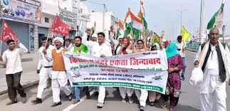 दिल्ली में घुसेंगे किसान, रामलीला मैदान में होगी महापंचायत 