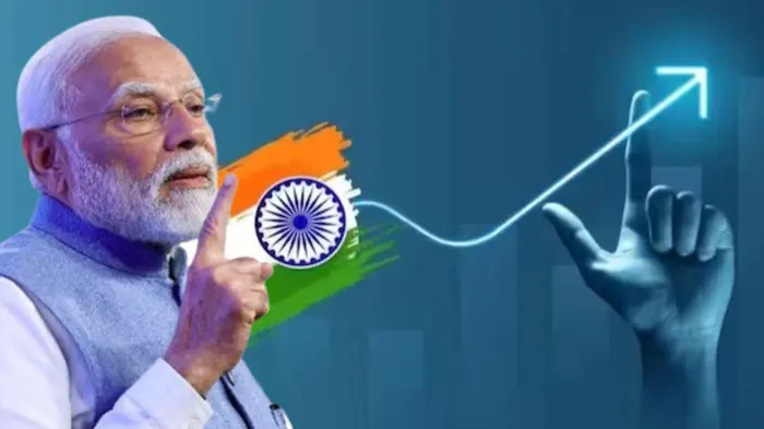 आसमान पर देश की अर्थव्यवस्था :GDP-8.4%