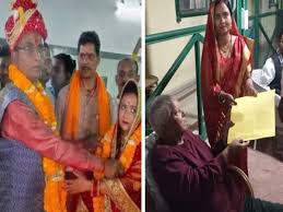 पत्नियों के हाथों में पतियों की राजनीतिक विरासत, चलन बरकरार