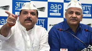 Delhi Liquor Policy : संजय सिंह और मनीष सिसोदिया को नहीं मिली राहत, कोर्ट ने फिर बढ़ाई हिरासत