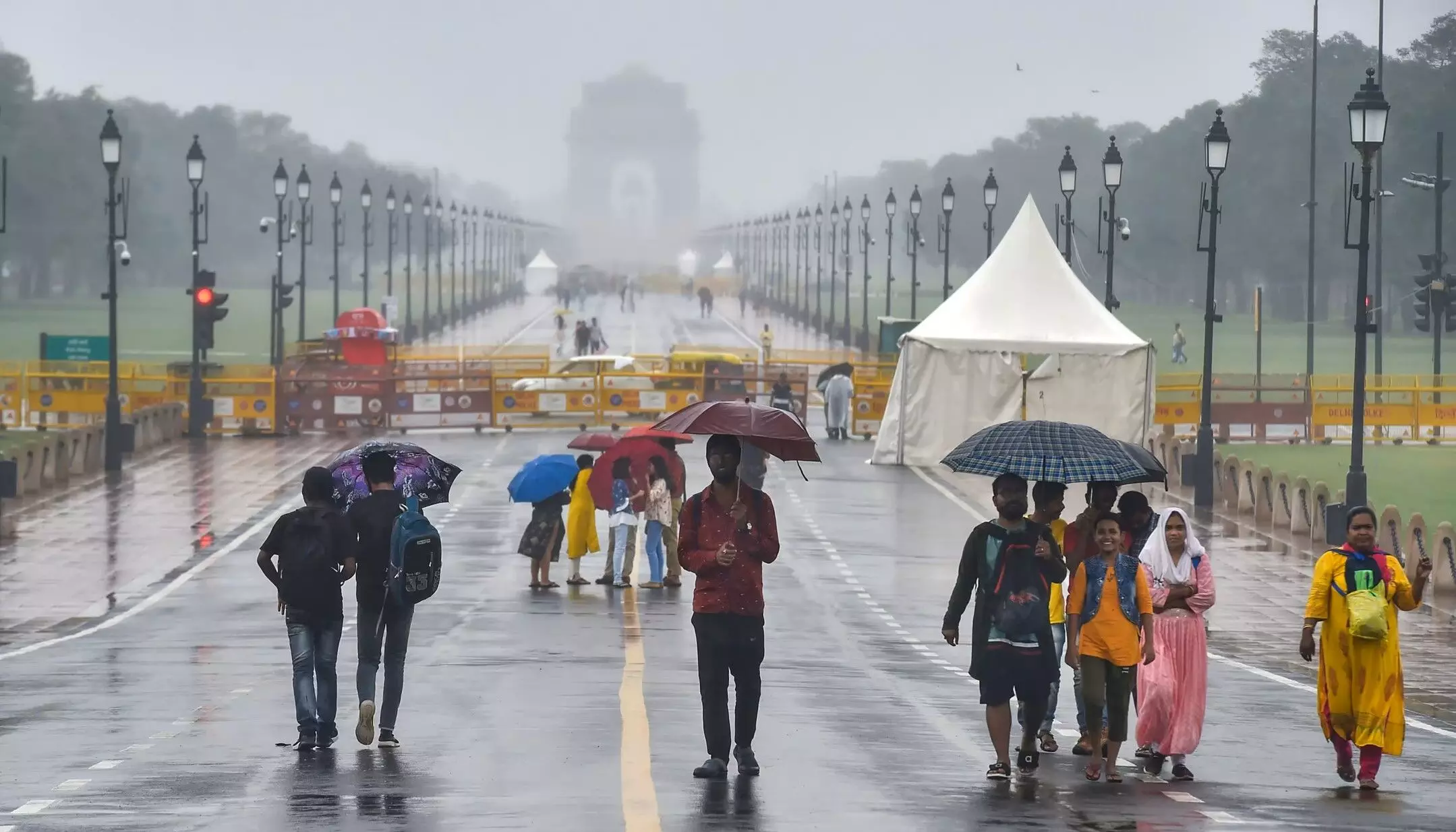 इस साल खूब बरसेंगे बादल, मौसम विभाग ने की  भविष्यवाणी