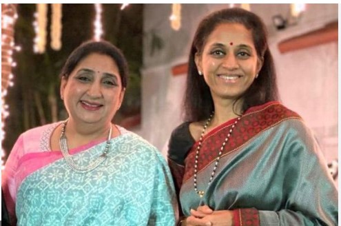 कहीं भाई-बहन, तो कहीं ननद-भाभी है आमने-सामने