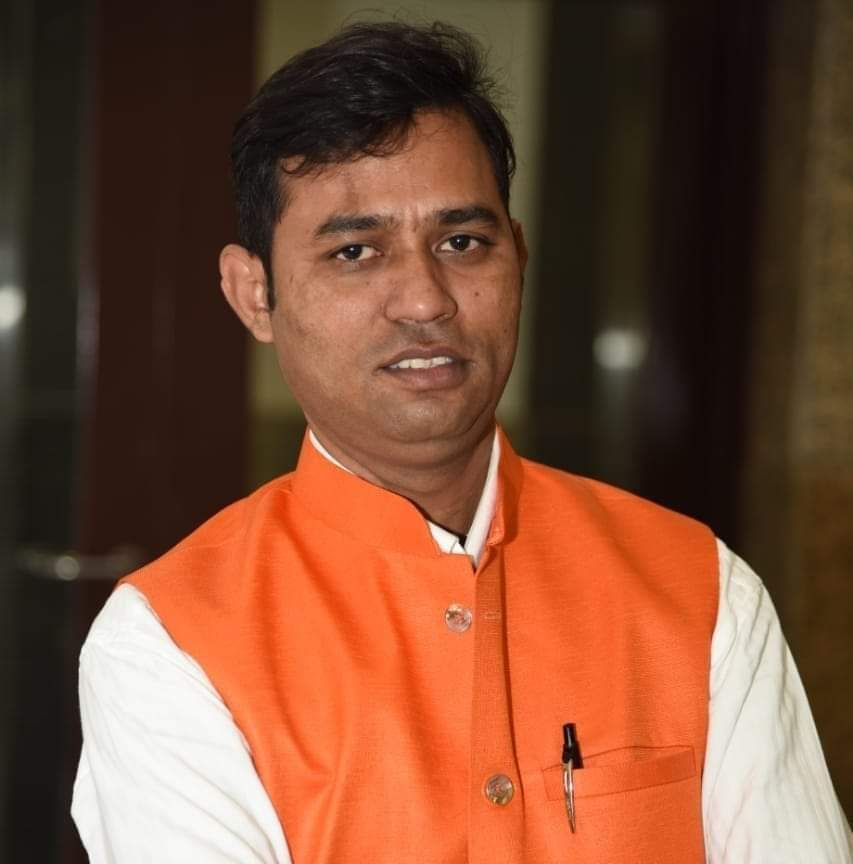 RJD जंगल राज का बड़ा चेहरा : सुरेंद्र कुमार सिंह 