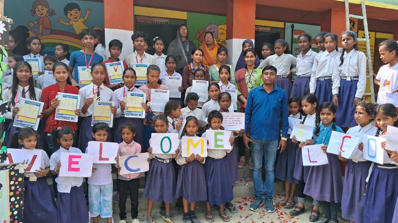 अविभावकों के साथ शिक्षकों का तालमेल ज़रूरी