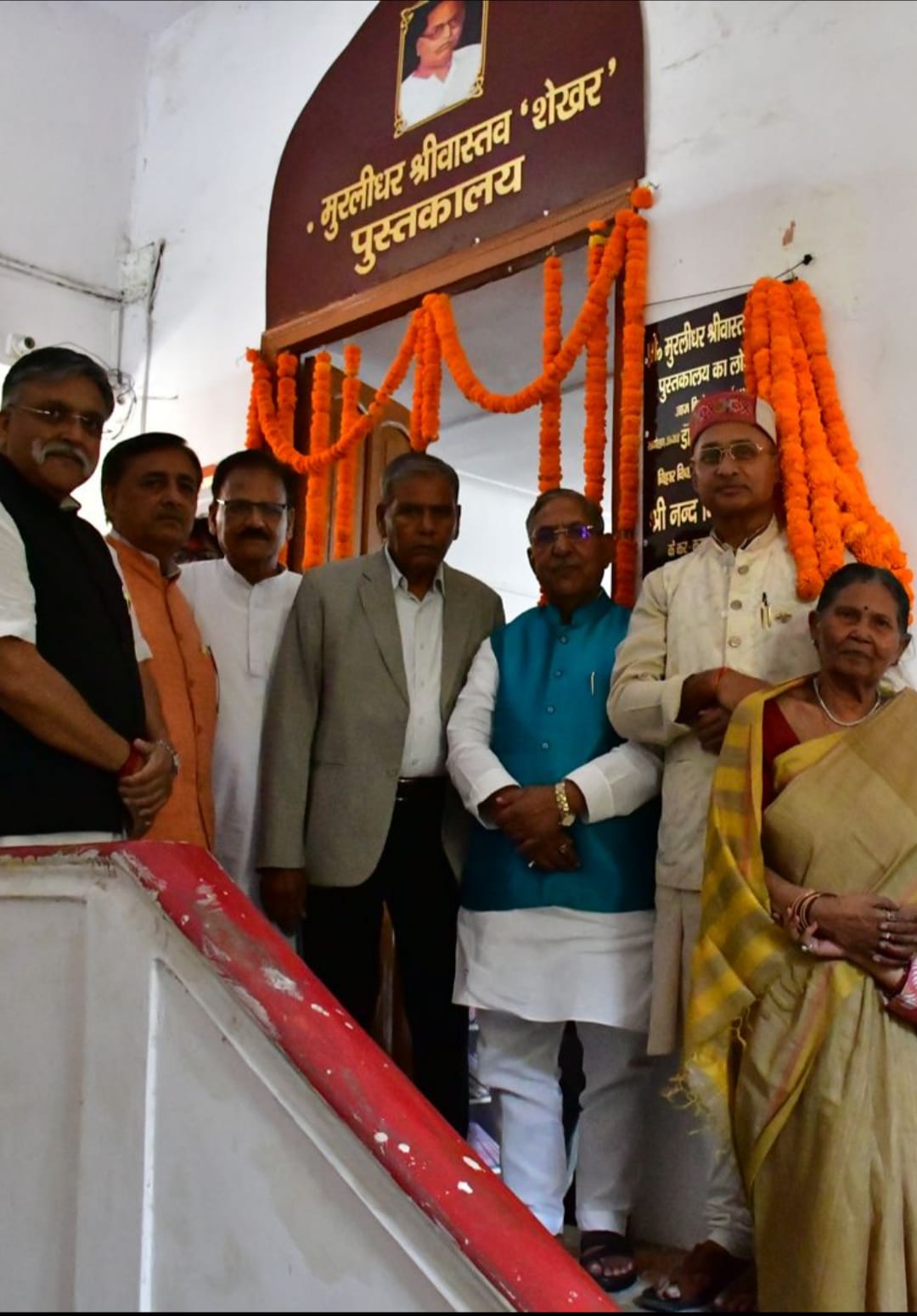 चिंतक साहित्यकार थे डा मुरलीधर श्रीवास्तव ‘शेखर’: विधान सभाध्यक्ष