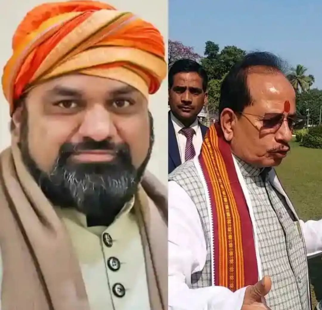  उप मुख्यमंत्री के लिए चिन्हित आवास मे रहेंगे सम्राट चौधरी