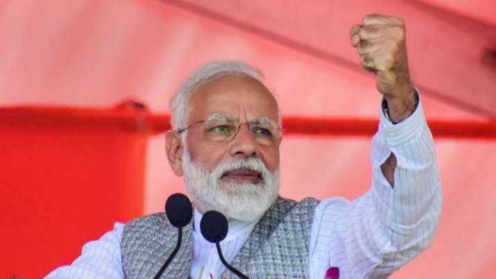पीएम मोदी 4 अप्रैल को बिहार में जमुई से भरेंगे हुंकार