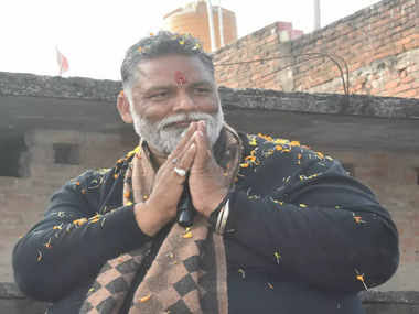 पूर्णिया सीट पर पप्पू यादव 4 अप्रैल को भरेंगे नामांकन