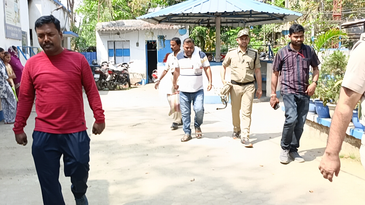 हत्या के आरोप में एक व्यक्ति को किया गिरफ्तार