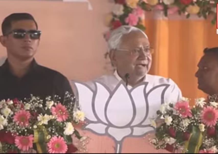 राजग सरकार 10 लाख नौकरी का वादा विधानसभा चुनाव से पहले पुरा करेगी : नीतीश