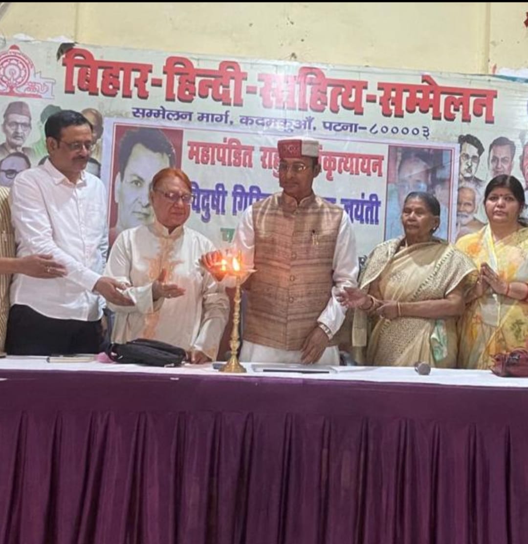 विश्व की छत्तीस भाषाओं के ज्ञाता और यात्रा-साहित्य के जनक थे महापंडित राहुल सांकृत्यान