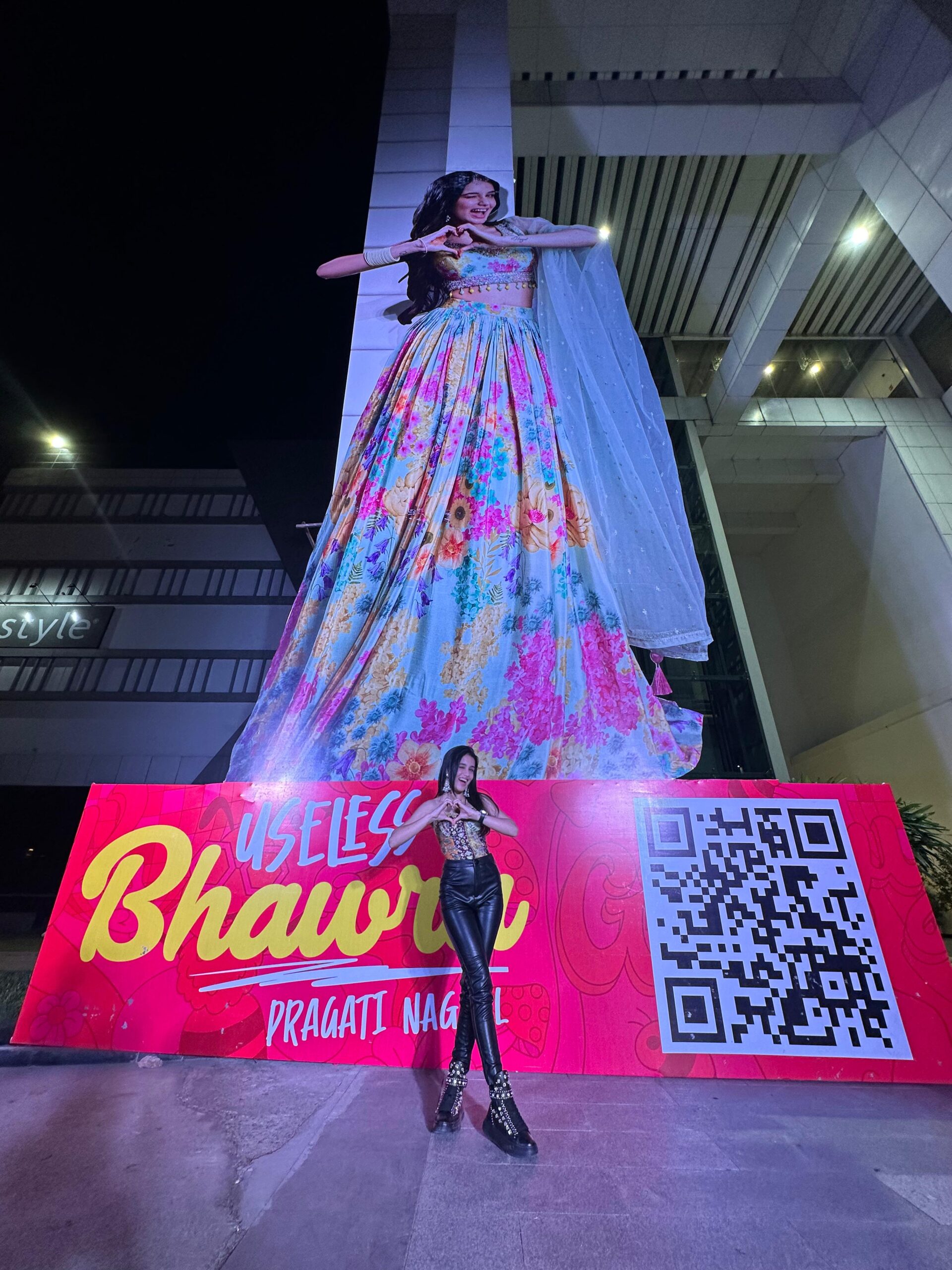 “पिंजौर की प्रगति का नवीनतम गीत ‘यूज़लेस भंवरा’ लोगो के दिलों में भरा मिठास