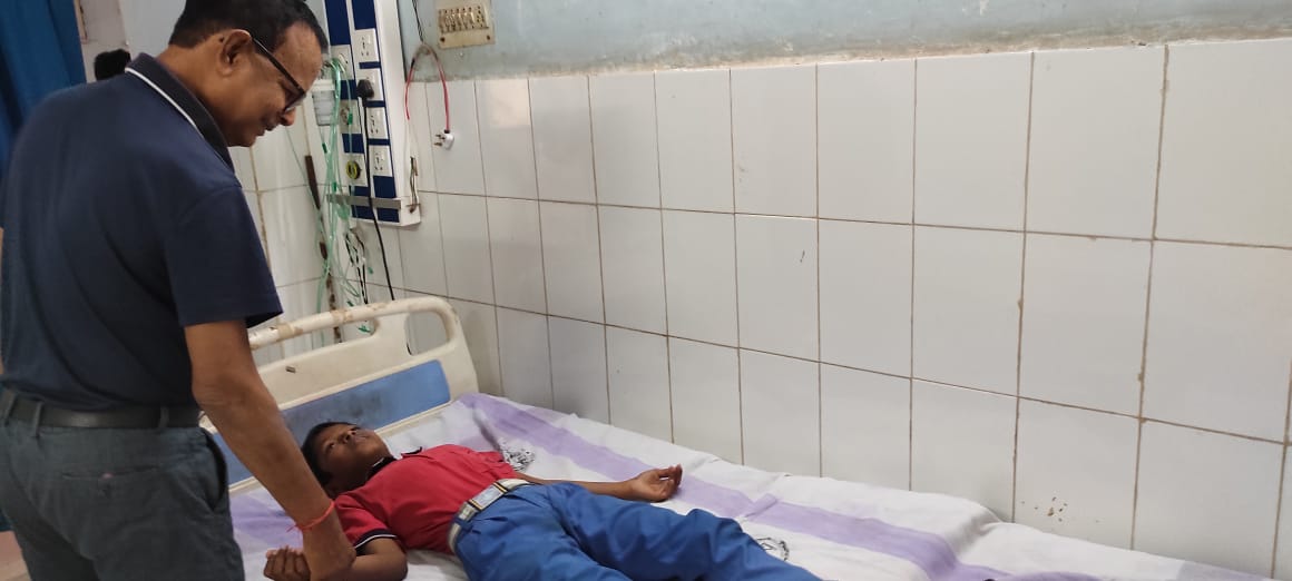 लू लगने सहित गर्मी से होने वाली बीमारियों से बचाव के लिए अनुमंडलीय अस्पताल तैयार