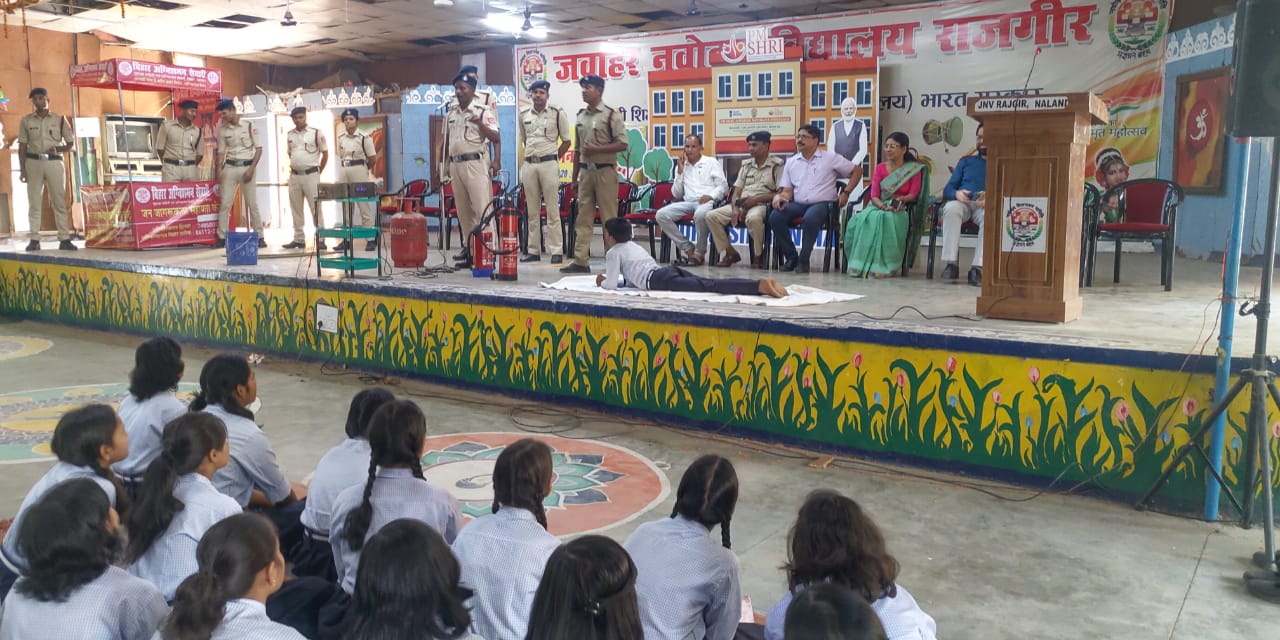 छोटी-छोटी जानकारी रख, आग पर पा सकते हैं काबू