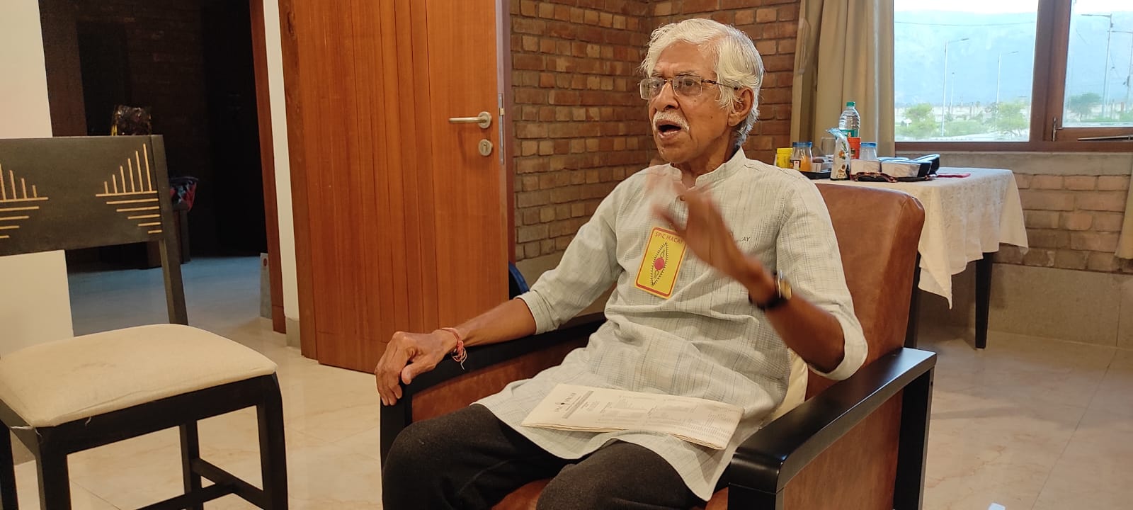 विद्यार्थियों की मेधा को बढ़ाने के लिए एकाग्रता जरुरी : प्रो किरण सेठ