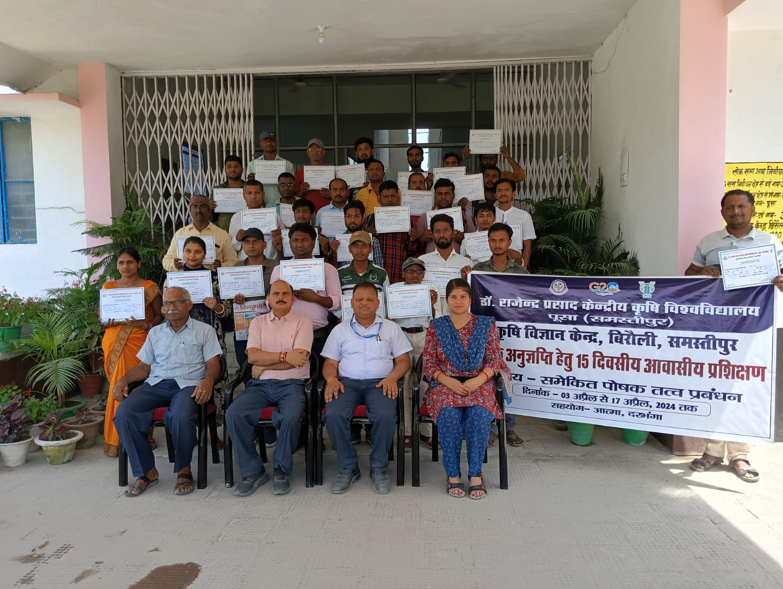 पोषक अनाज कुपोषण मिटाने में मददगगार