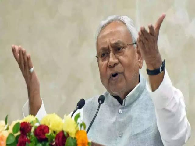 राजद ने वोट के लिए मुसलमानों को ठगने का काम किया : नीतीश