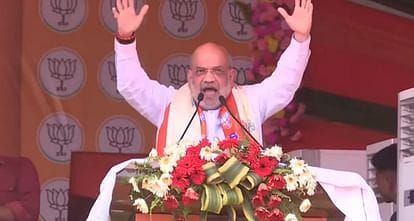  पिछड़ों का विरोध करने वाली कांग्रेस की गोद में बैठ गए लालू-तेजस्वी : शाह