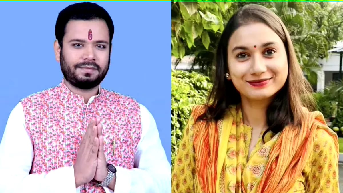 बिहार में लोकसभा चुनाव लड़ रहे 6 नेताओं के बेटे- बेटियां