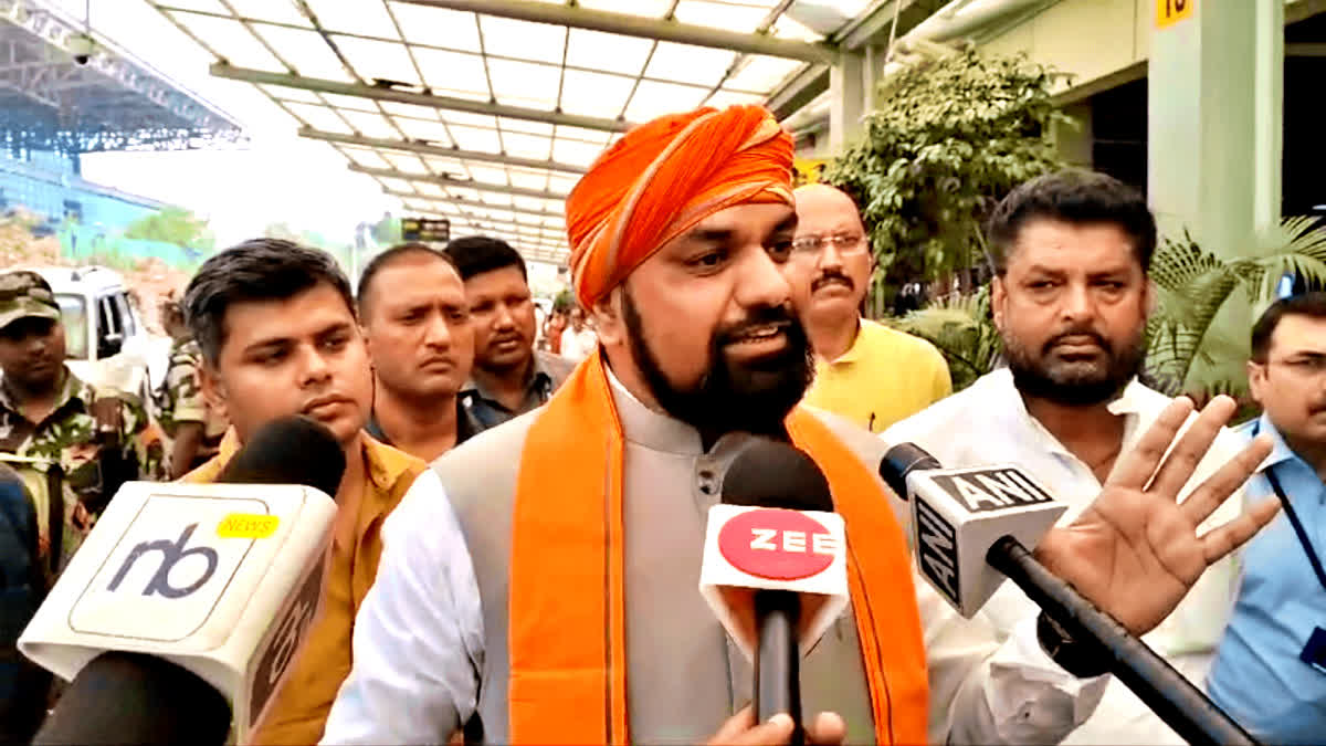  लालू प्रसाद ने बिहार के साथ 15 साल मजाक ही तो किया है : सम्राट चौधरी