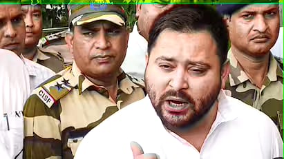 तीन लाख प्रक्रियाधीन बहाली कब तक होगी? : तेजस्वी