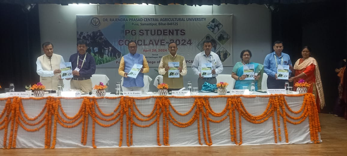 जलवायु परिवर्तन भविष्य में कृषि के लिए एक बहुत बड़ी चुनौती : डॉ. एनएस राठौर