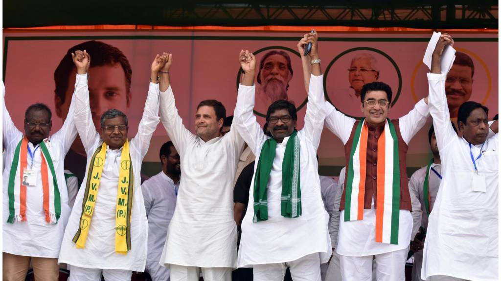 झारखंड के चुनावी लड़ाई में 12 विधायकों का भी होगा किस्मत का फैसला