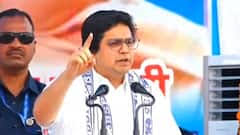 Lok Sabha Elections : नगीना चुनावी सभा में आकाश आनंद में दिखाई दी डॉ. भीम राव अंबेडकर की छवि!