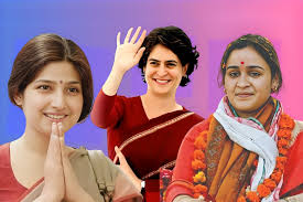 तो रायबरेली से कांग्रेस से प्रियंका गांधी तो बीजेपी से लड़ेंगी अर्पणा यादव