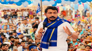 चंद्रशेखर आजाद नगीना लोकसभा सीट से दे रहे बड़ा संदेश