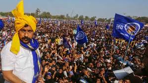 पहलवानों की तरह किसानों का समर्थन भी हासिल कर लेंगे चंद्रशेखर आजाद!