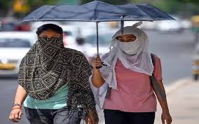 पूर्वानुमान अवधी में अधिकतम तापमान 41-43 डिग्री सेल्सियस तक पहुंचने की संभावना