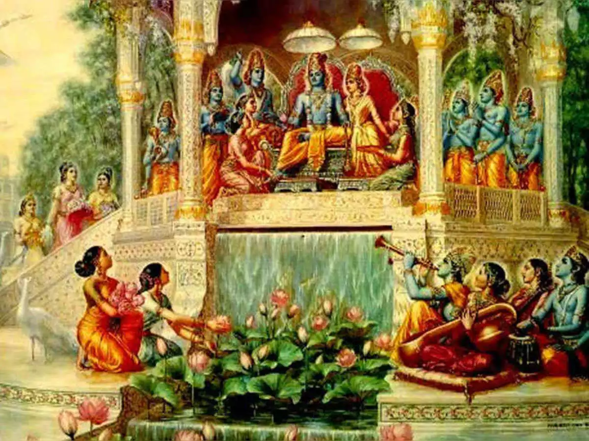 जानिए, रामनवमी की विशेषता