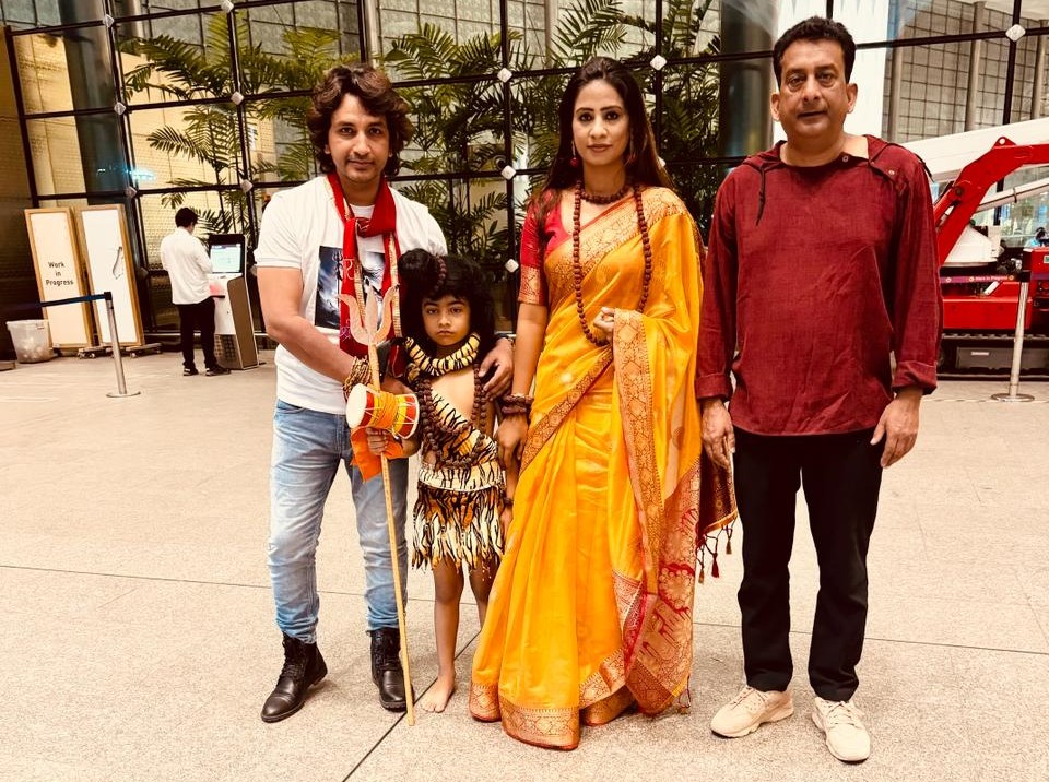 मनोरंजन से भरपूर लाइव ऐक्शन फ़िल्म ‘लव यू शंकर’ का ट्रेलर जारी