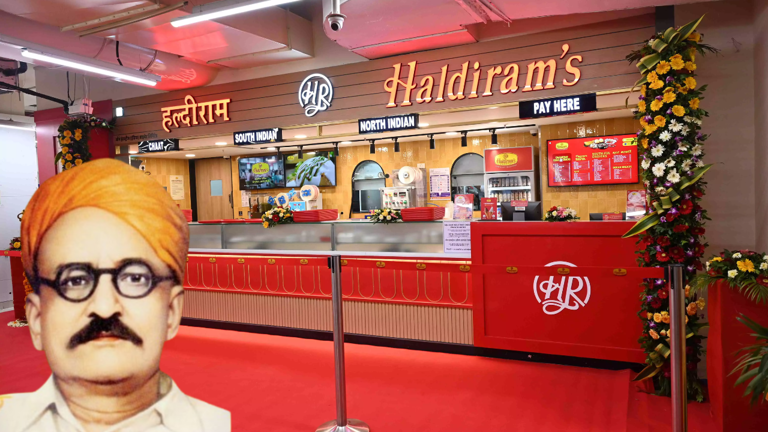 बिकने वाली है हल्दीराम ,खरीदने में जुटी हैं 3 विदेशी कंपनियां