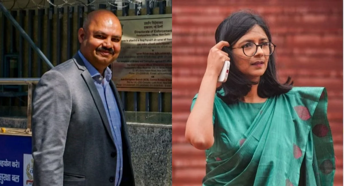 स्वाति मालीवाल के साथ मारपीट करने के आरोप में विभव कुमार की तलाश में जुटी पुलिस