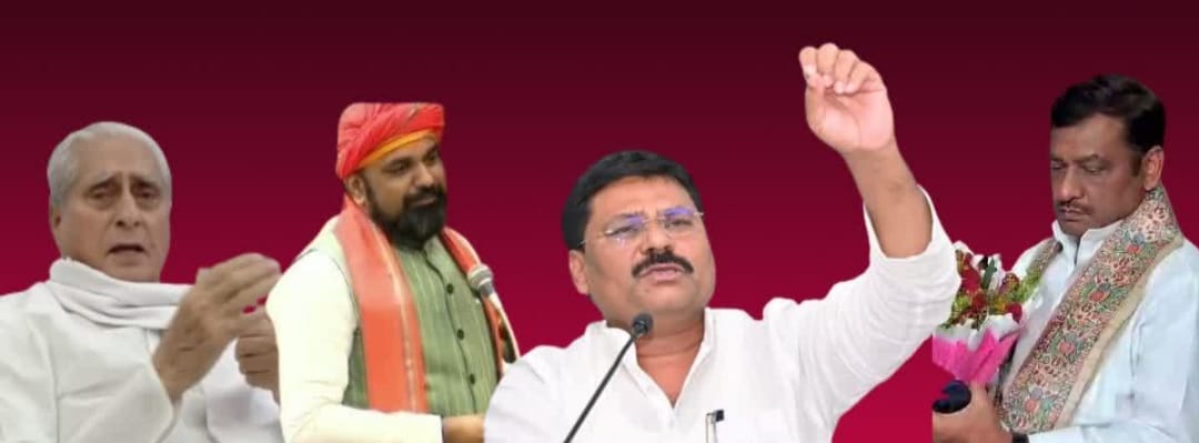 Lok Sabha elections in Bihar : चार प्रमुख दलों के प्रदेश अध्यक्षों का भी होगा ‘ अग्निपरीक्षा ‘