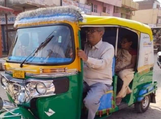 पटना में सीधे दो गुना हो गया ऑटो का किराया