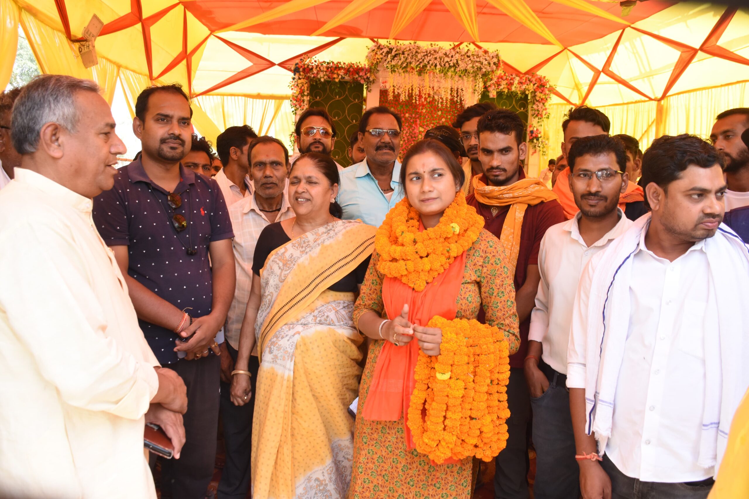 महिलाओं को सशक्त और आत्मनिर्भर बनाने को लेकर केंद्र सरकार दृढ संकल्पित : शाम्भवी