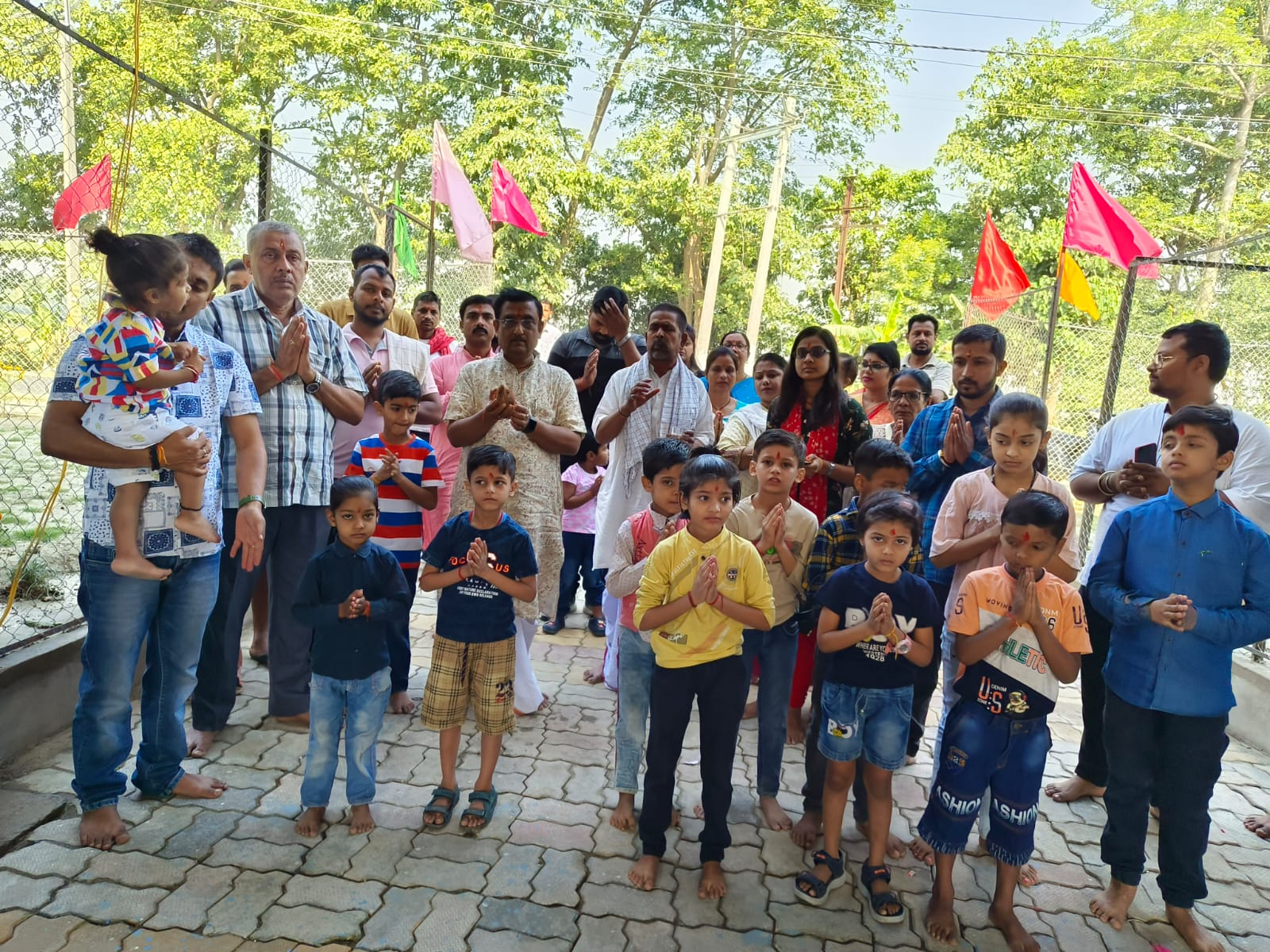 शिक्षा मानव समाज के विकास और प्रगति के लिए अत्यंत महत्वपूर्ण : राम कुमार