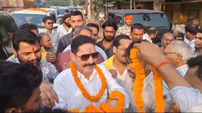 जेल से बाहर आए बाहुबली अनंत सिंह