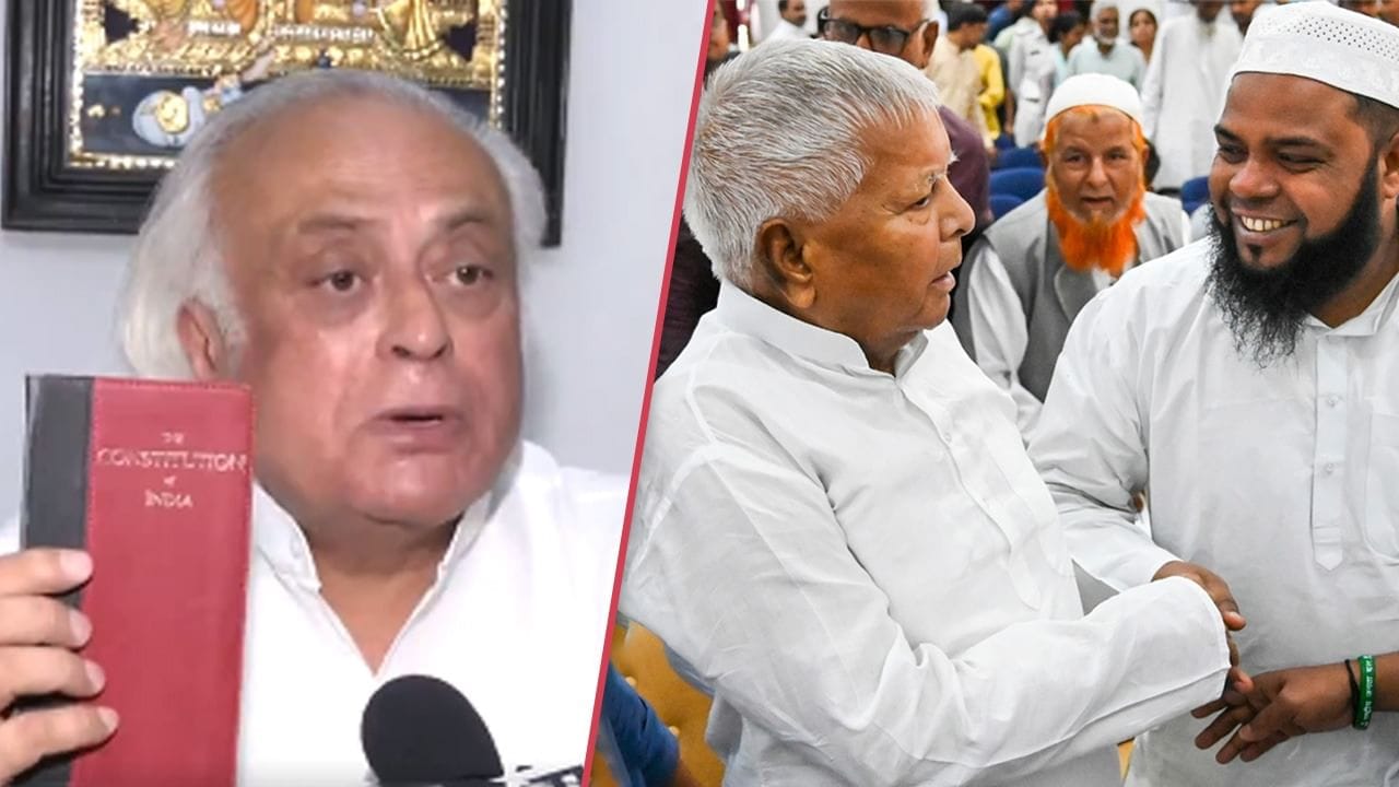 मुस्लिम आरक्षण पर इंडिया में ही दो फाड़